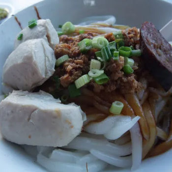 Pork Ball Noodle