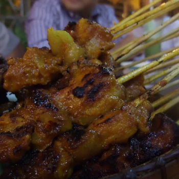 Chicken Satay