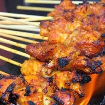Chicken Satay