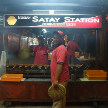 Satay Station Setiawangsa