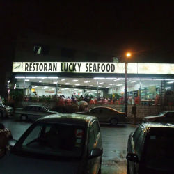 Restoran Lucky Seafood (Luck Kee Seafood)