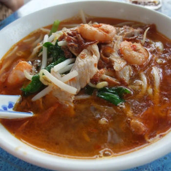 Prawn Noodle