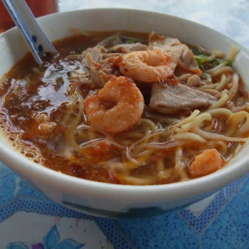 Prawn Noodle