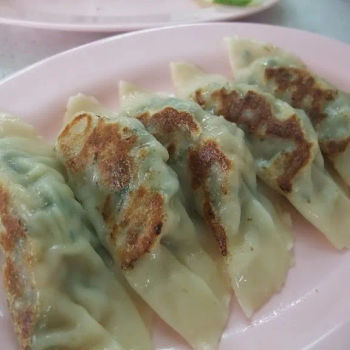 Deep Fried Dumplings