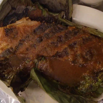 “Ikan Pari” - Stingray