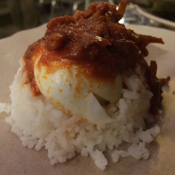  Nasi Lemak Bungkus