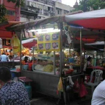 Noodle Stall