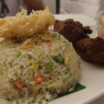 The Village Fried Rice