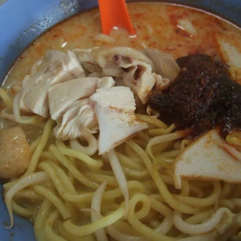 Curry Laksa