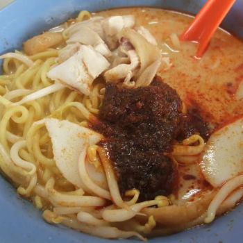 Curry Laksa