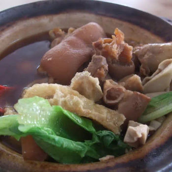 Clay Pot Bak Kut Teh