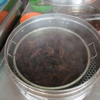 Braised Chicken Feet