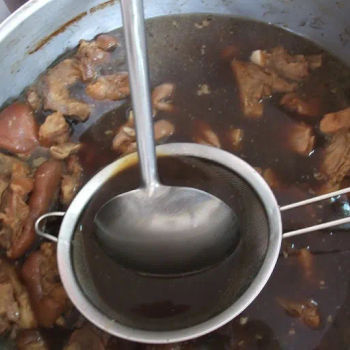 magical pot of pork wonder