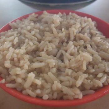 Yam Rice