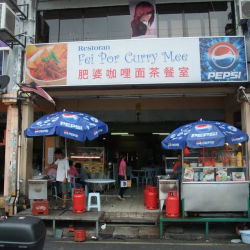 Restoran Fei Por Curry Mee