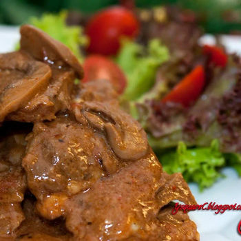 Provencal Lamb Stew (RM 34.90)