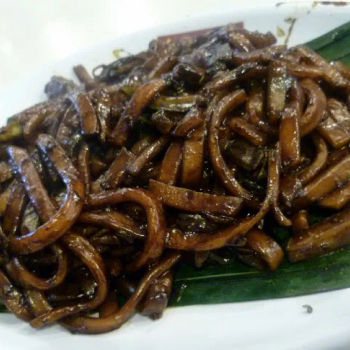 Hokkien-Style Nooddle