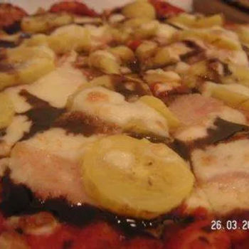Pizza Banana