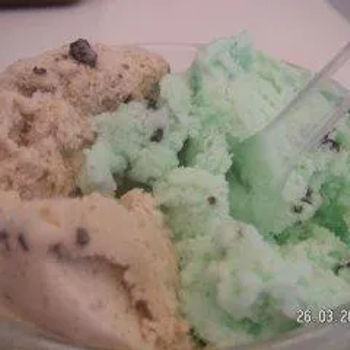 Nockies & Mint Gelato