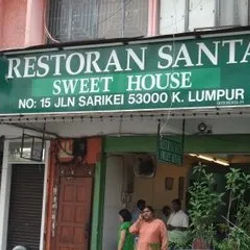 Restoran Santa Sweet House