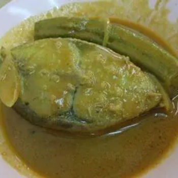Curry Fish