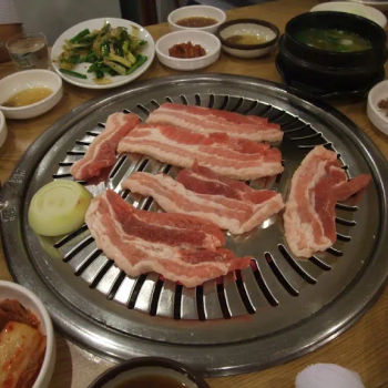 Basic Pork Belly (Sam Gayp Sal)