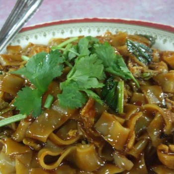 Malay Fried Kuay Teow
