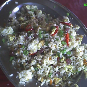 Fried Rice 