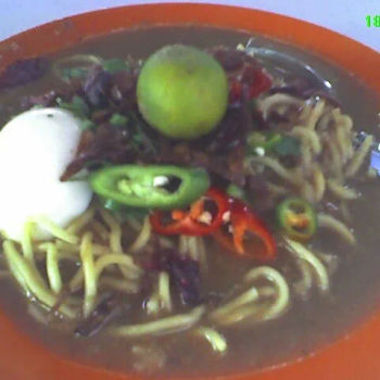 Mee Rebus