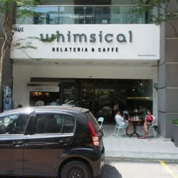 Whimsical Gelateria & Caffe by Cielo Dolci