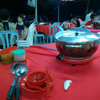Tai Tau (Big Head) Steamboat