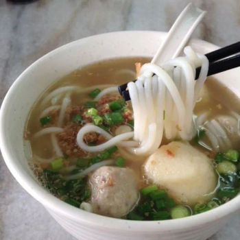 Signature Rice Vermicelli Soup