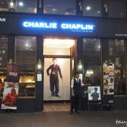 Charlie Chaplin Cafe