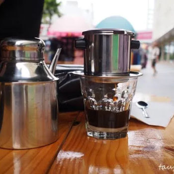 Vietnamese Coffee