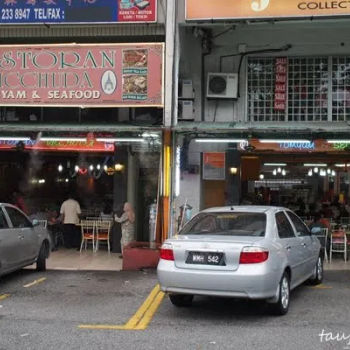 Restaurant Vicchuda Tomyam & Seafood