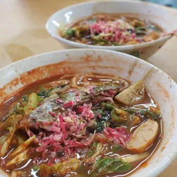 Asam Laksa