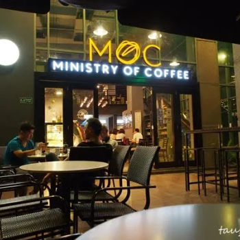 Ministry of Coffee