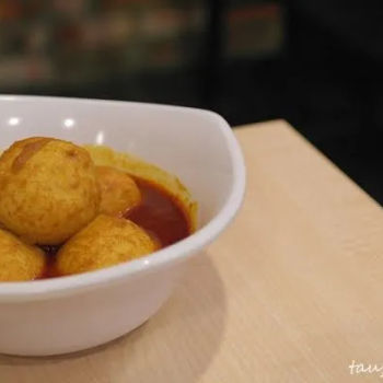  Macau Curry Fish Ball