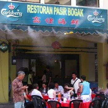 Restoran Pasir Bogak