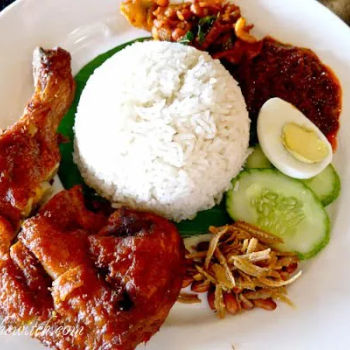 Nasi Lemak