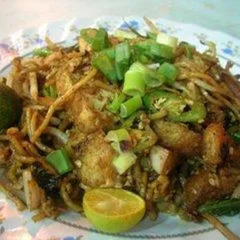 Mee mamak goreng