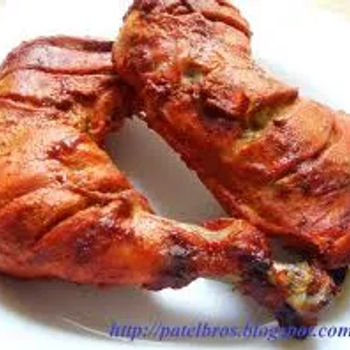 Chicken Tandoori
