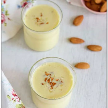 Almond Milk Bottle 330.ML