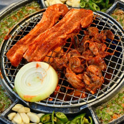 Sae Ma Eul Korean (새마을 BBQ) Restaurant