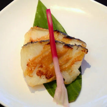 Gindara Misoyaki (Cod fish)