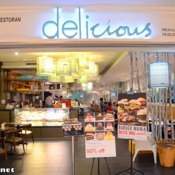 Delicious @ Sunway Pyramid Shopping Mall