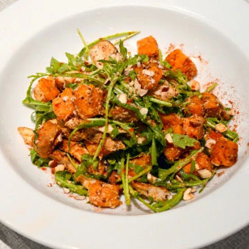 Paprika Chicken Salad