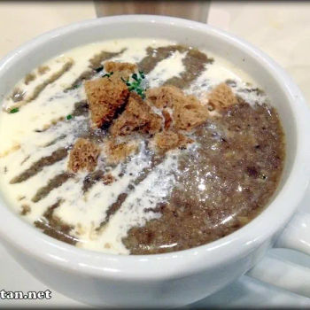 Cream Of Mushroom Soup