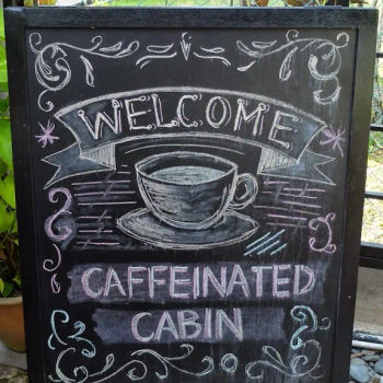 Caffeinated Cabin