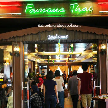 Famous Thai